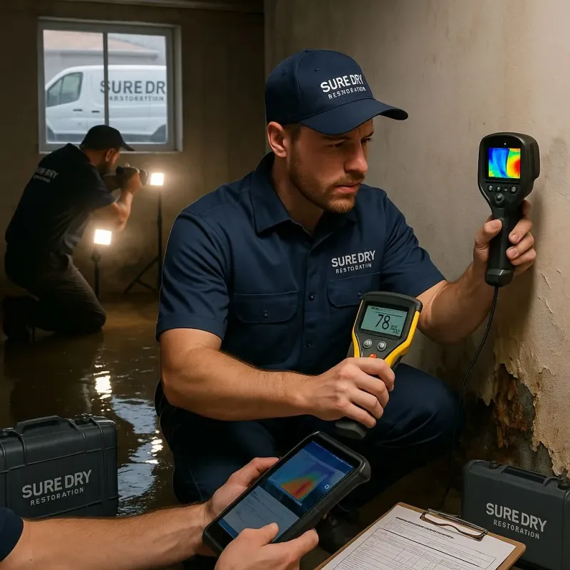 Initial Assessment and Documentation process in Kingsburg, CA