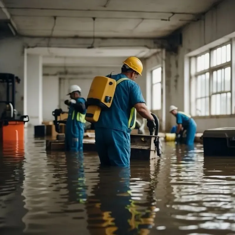 Emergency Water Extraction And Removal in Kingsburg, CA